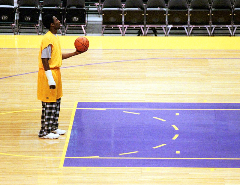 艾弗森回忆科比比赛,艾弗森给科比写的信图片