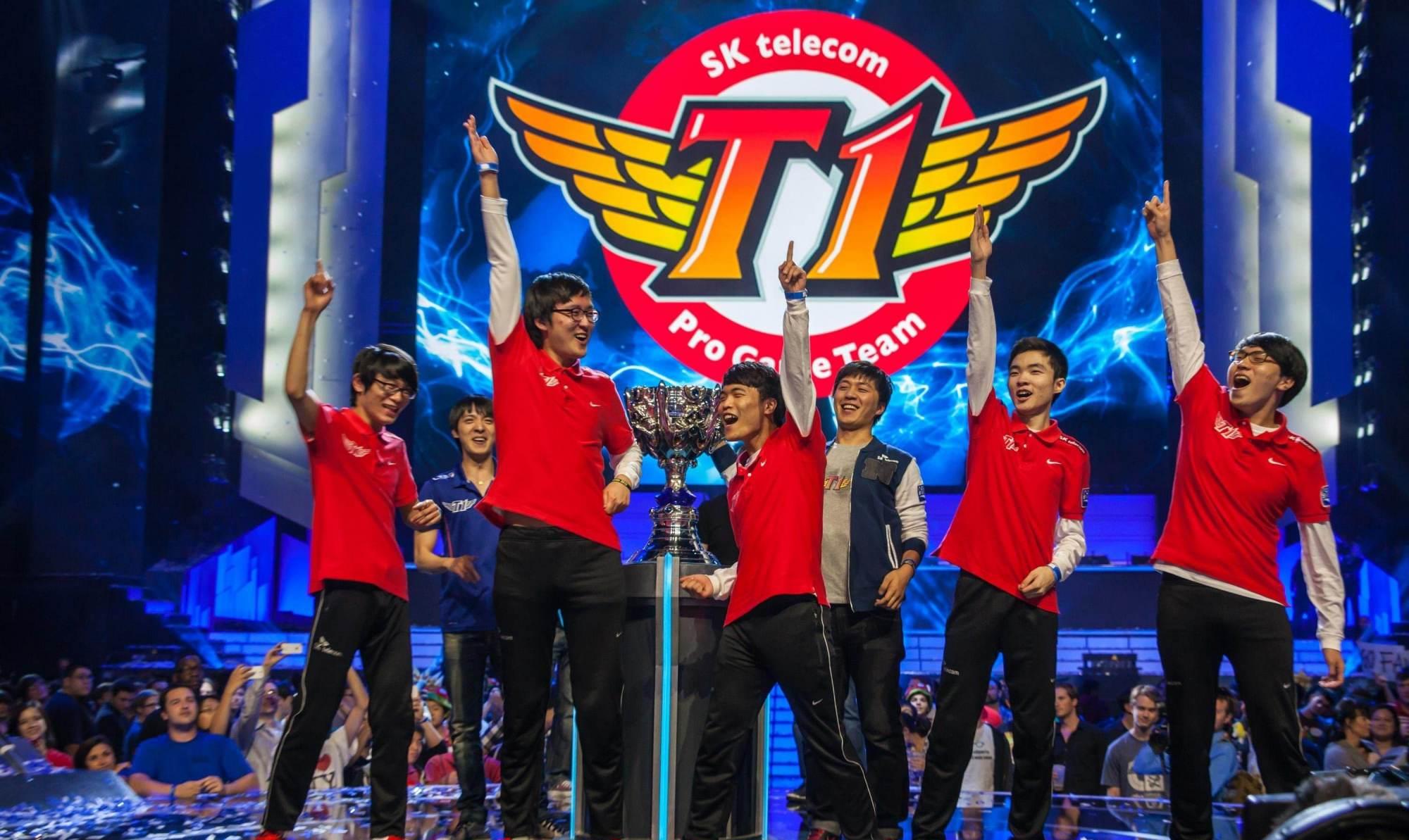 如何看待电子竞技行业,谈一谈如何正确看待网络游戏