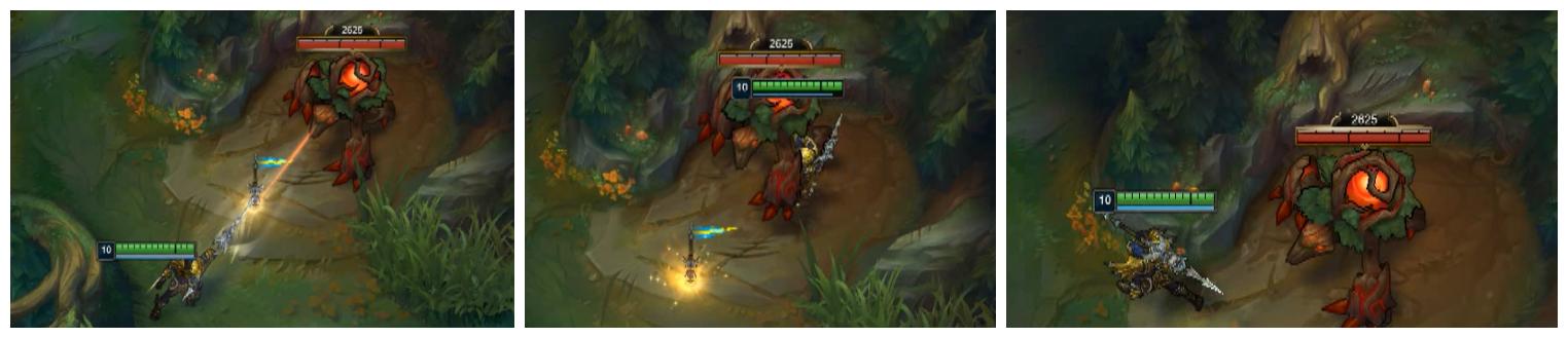 巨魔e技能1点真实伤害,lol巨魔到底能不能辅助