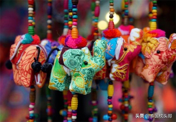 泰国旅游可以带什么手信,泰国必买旅游纪念品推荐