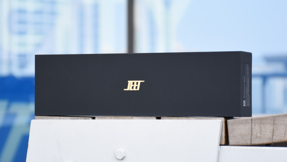 jeetmars真无线耳机评测,聆听来自星空的声音