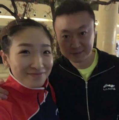 刘诗雯受重用,刘诗雯感谢俱乐部帮助