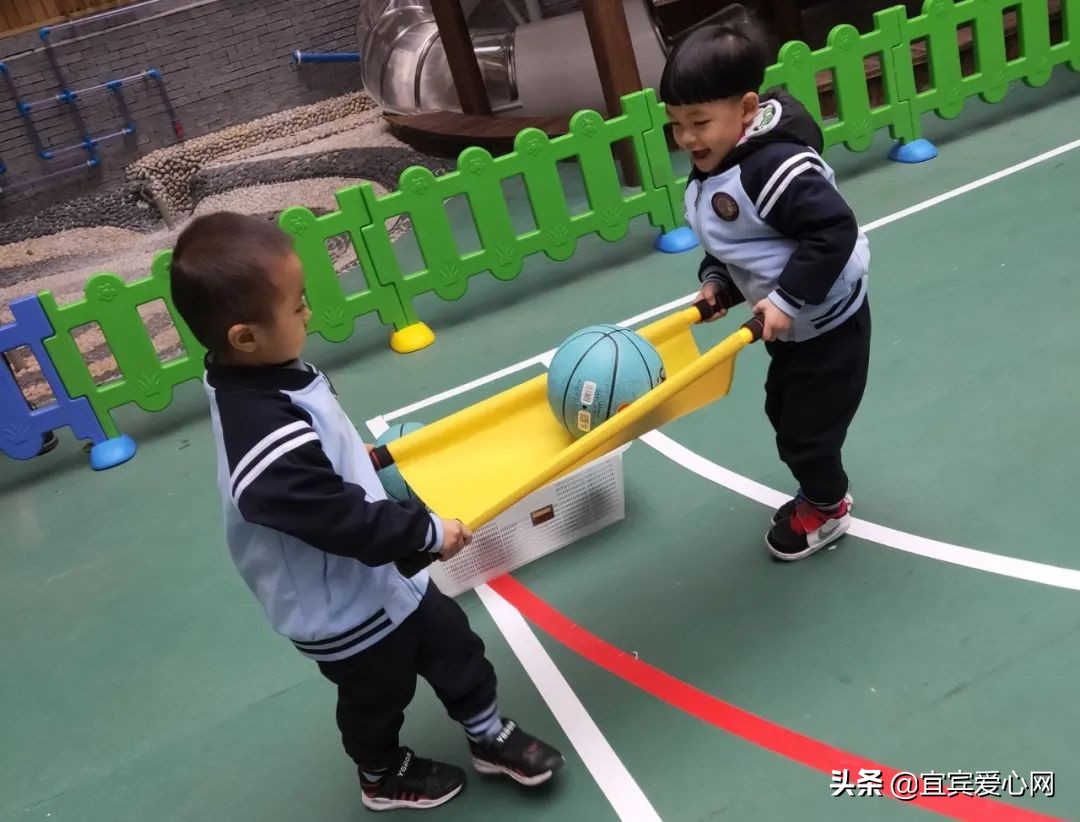 幼儿园乐享春天活动,幼儿园欢乐运动