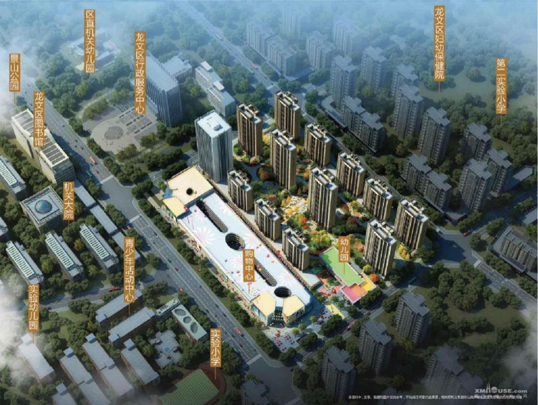 2020年漳州买房地图出炉!最值得关注的板块/楼盘曝光