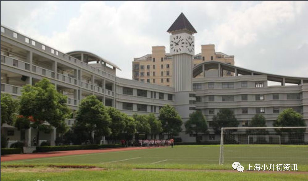 上海强势崛起学校,上海七宝高中闵行区分校