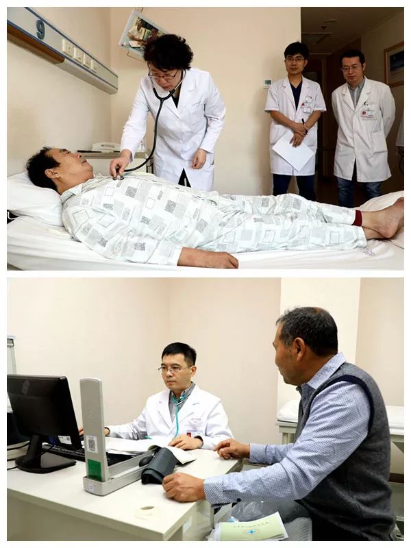 她是患者的一缕阳光，她就是最美女医生