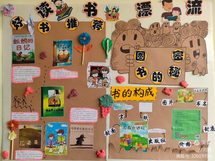 幼儿园书香润童心阅读伴成长,幼儿园书香润泽心灵阅读感悟