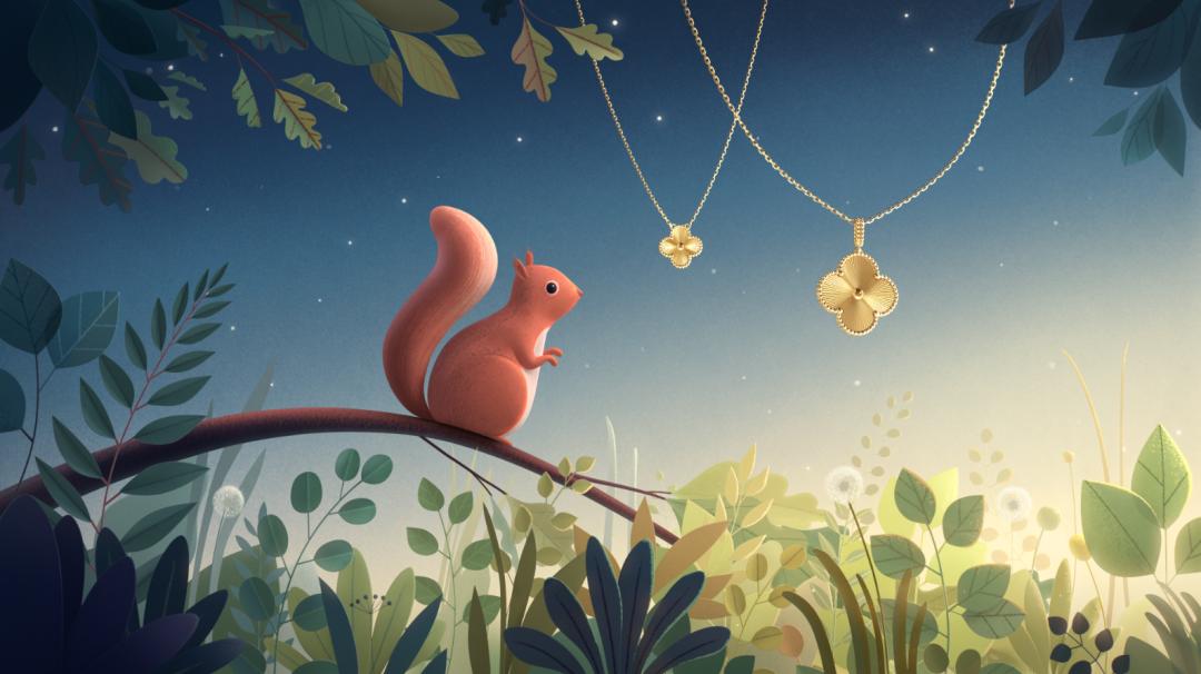 vca梵克雅宝不同国家品质不一样,vca梵克雅宝magicalhambra