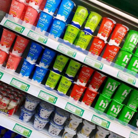 新疆酸奶哪种好,新疆哪款酸奶最好