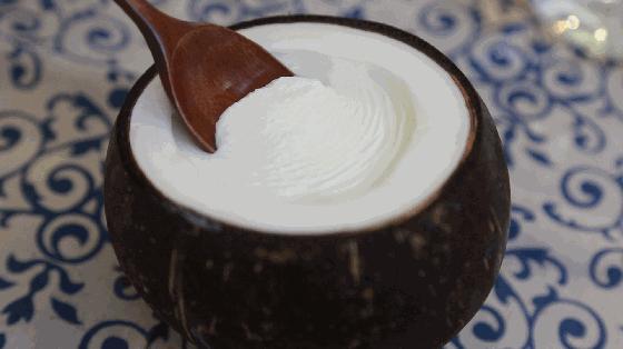 开椰子用口香糖,用口香糖开椰子告诉我们什么道理