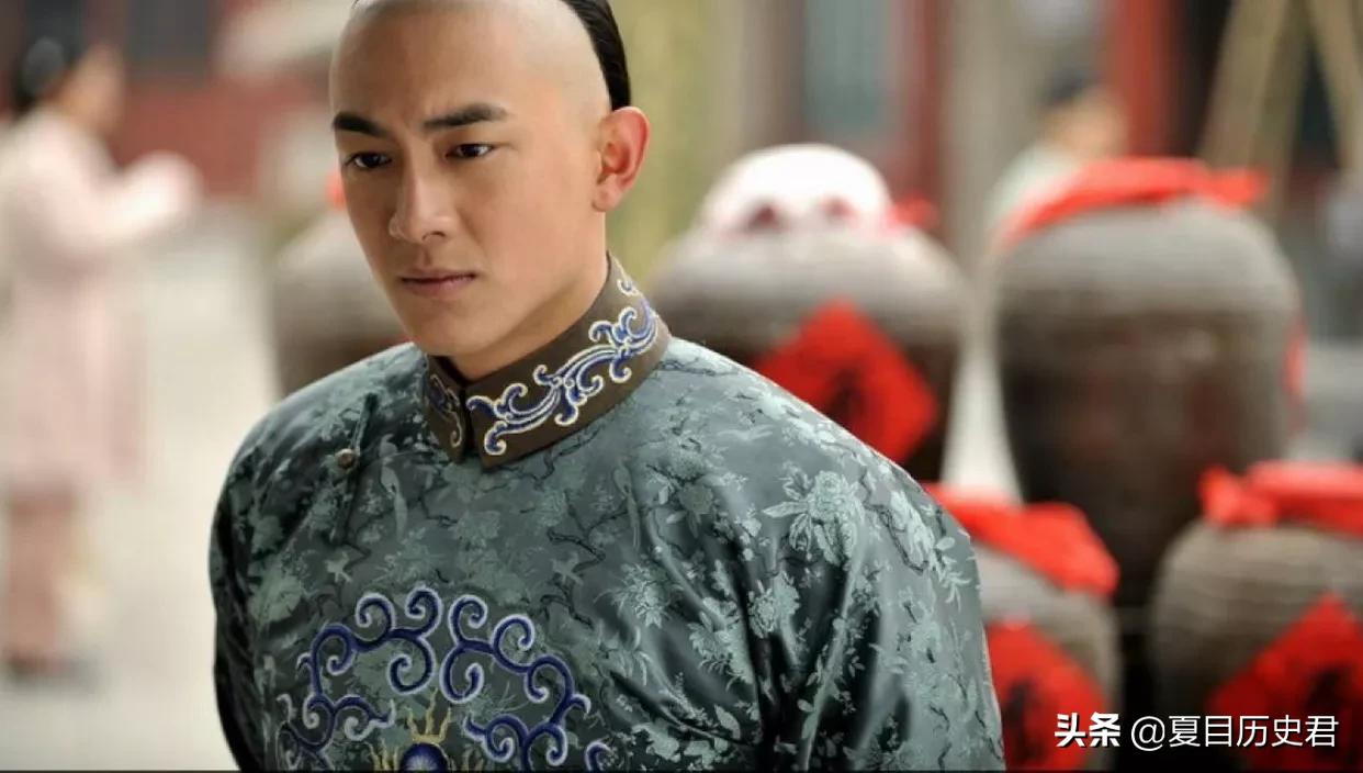 年羹尧的抚远大将军属于几品,顶替年羹尧的三个将军