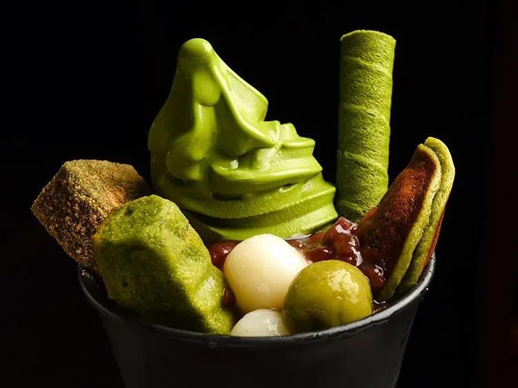 日本抹茶的真相,日本十大抹茶店排名