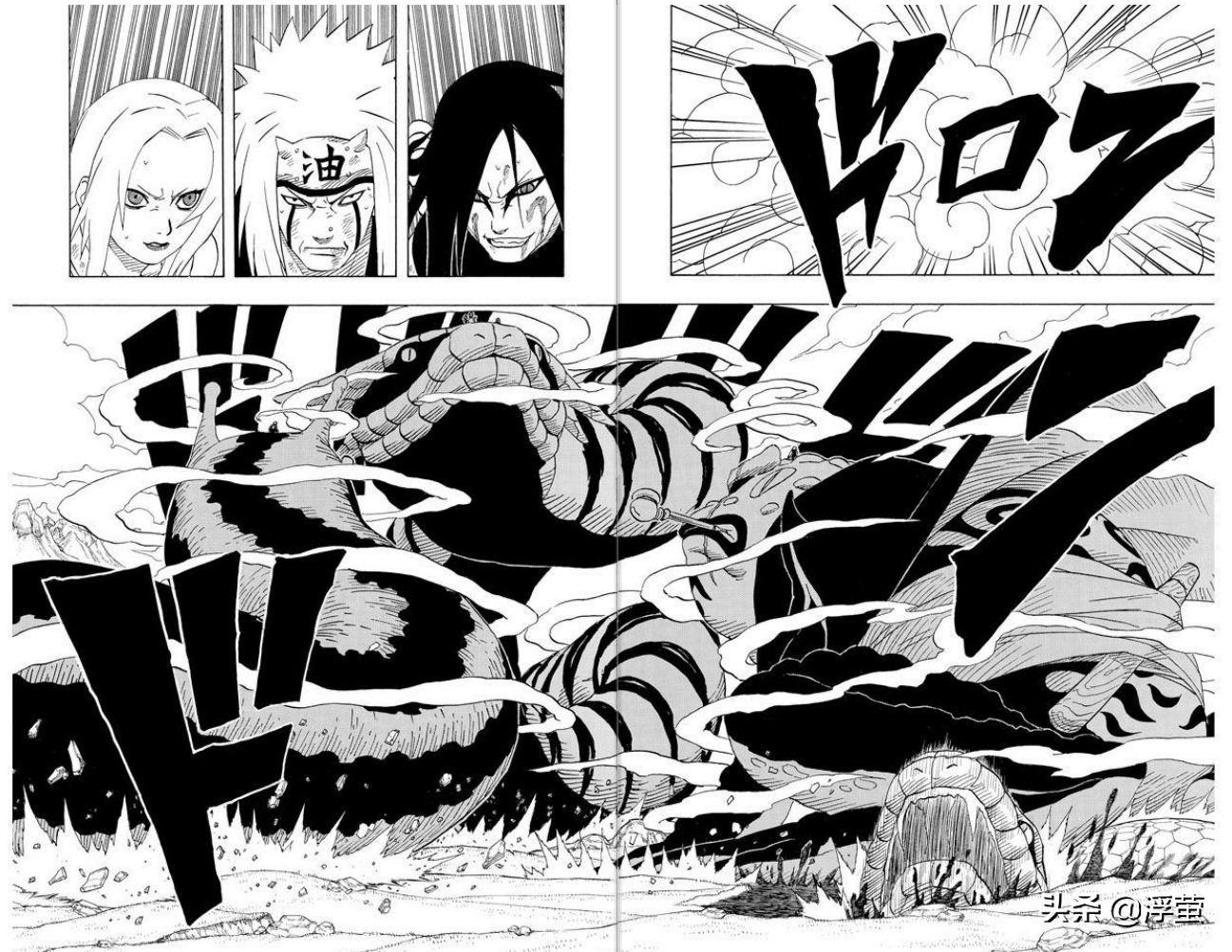 火影忍者为什么不联动海贼王,火影忍者对比航海王