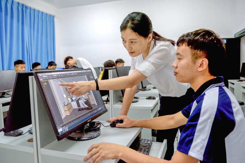 孩子初三考不上职高怎么办,初三不去读能上职校吗