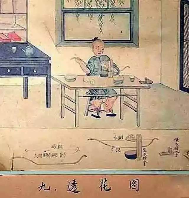 老祖宗制作物件过程,现代制玉过程