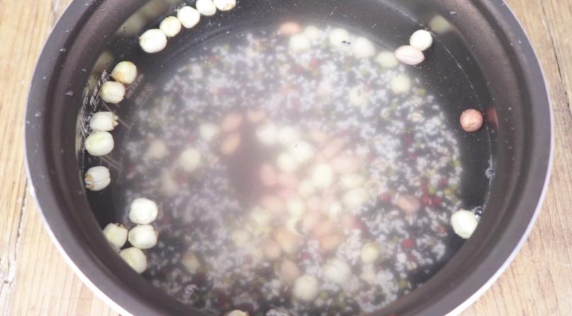 在家就能自己煮的粥,如何煮八宝粥更快更好