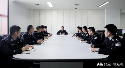 淄博80后网警杜通----虚拟世界违法犯罪的“克星”