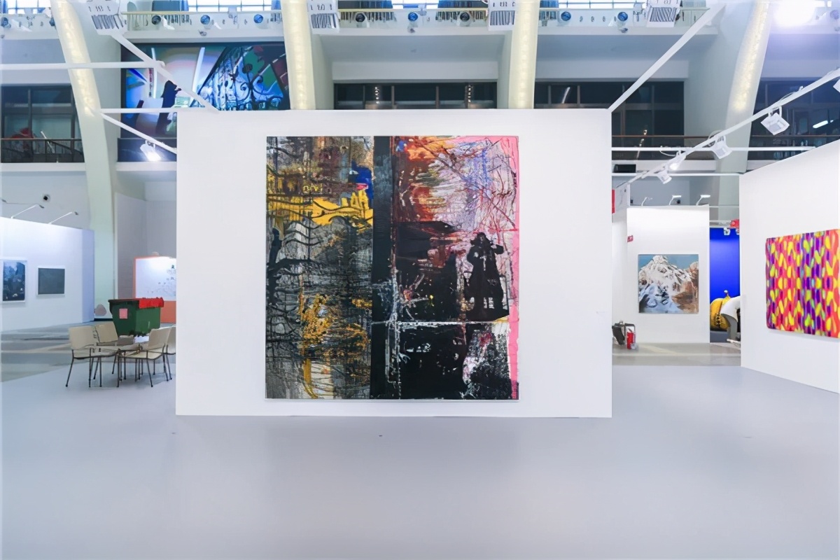 捷报！2021JINGART艺览北京疫情后首度火爆点燃总销售额千万以上