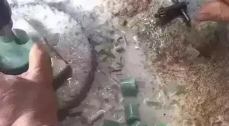 拍卖行的顶级翡翠珠链,拍卖会上的顶级翡翠首饰