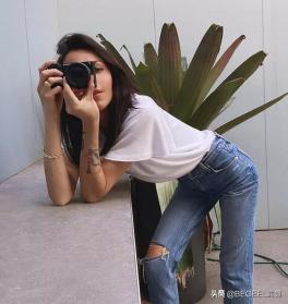 夏天穿牛仔长裤热怎么办,夏天宽松牛仔衣怎么搭配好看