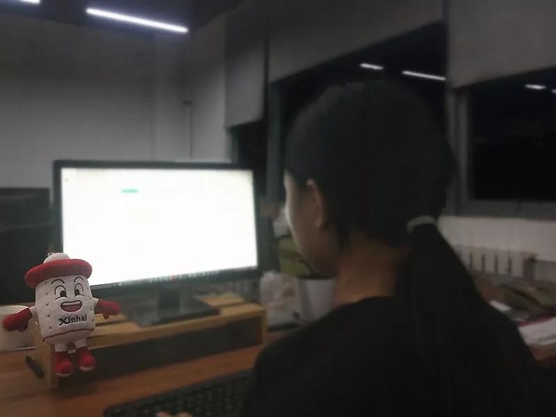 鑫海人的十二时辰,读懂鑫海人的一天