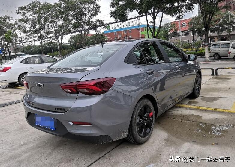 10万提的合资品牌雪佛兰科沃兹怎么样？看看车主怎么说？