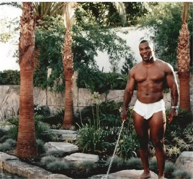 中国有没有和泰森一样的拳击手,曾击败泰森两次的中国拳击手