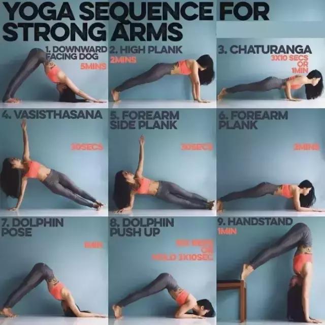 哈他正位瑜伽体式串联90分钟编排,哈他瑜伽体式分解