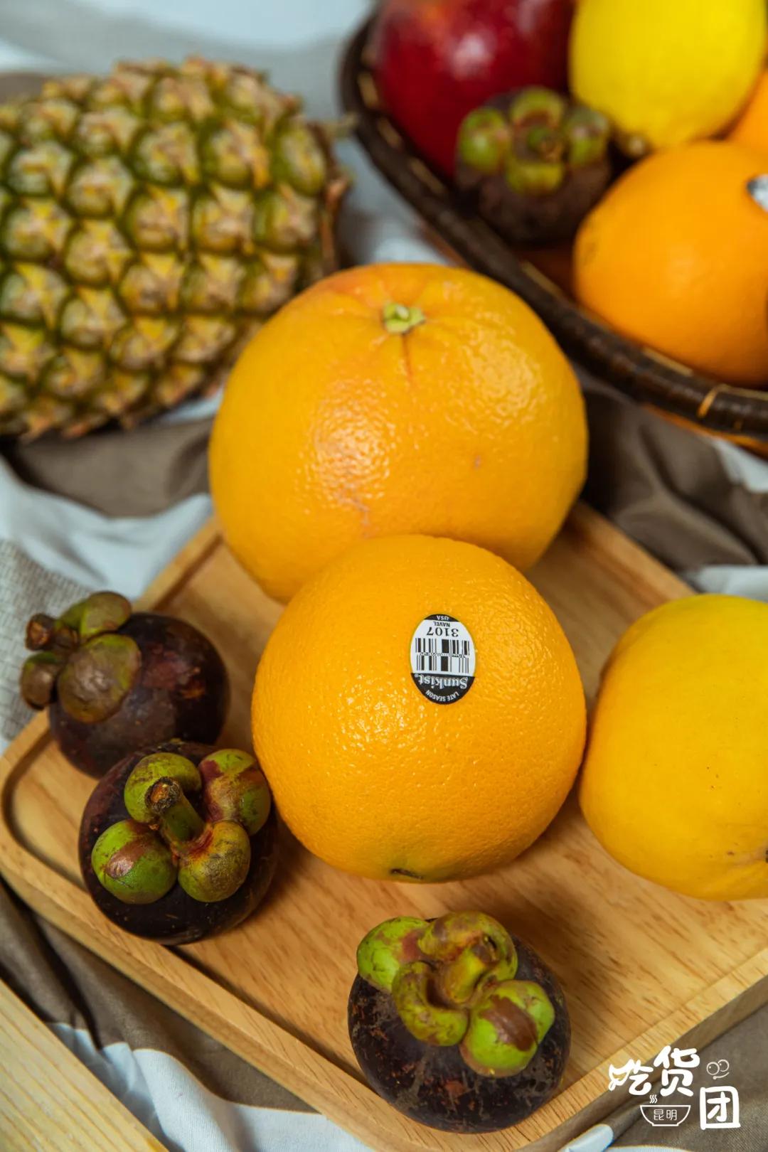 昆明买水果推荐,昆明买水果好去处