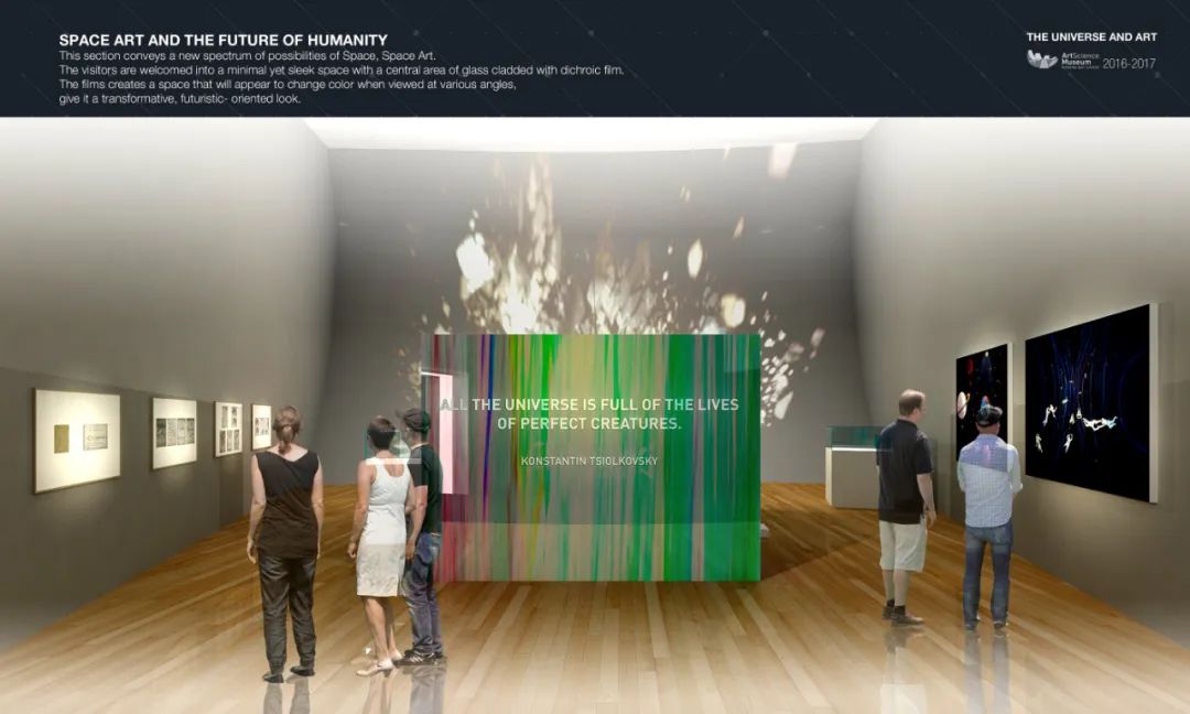 鍥藉鍒涙剰灞曞巺璁捐娆ｈ祻,褰撲唬鑹烘湳灞曞巺绌洪棿璁捐