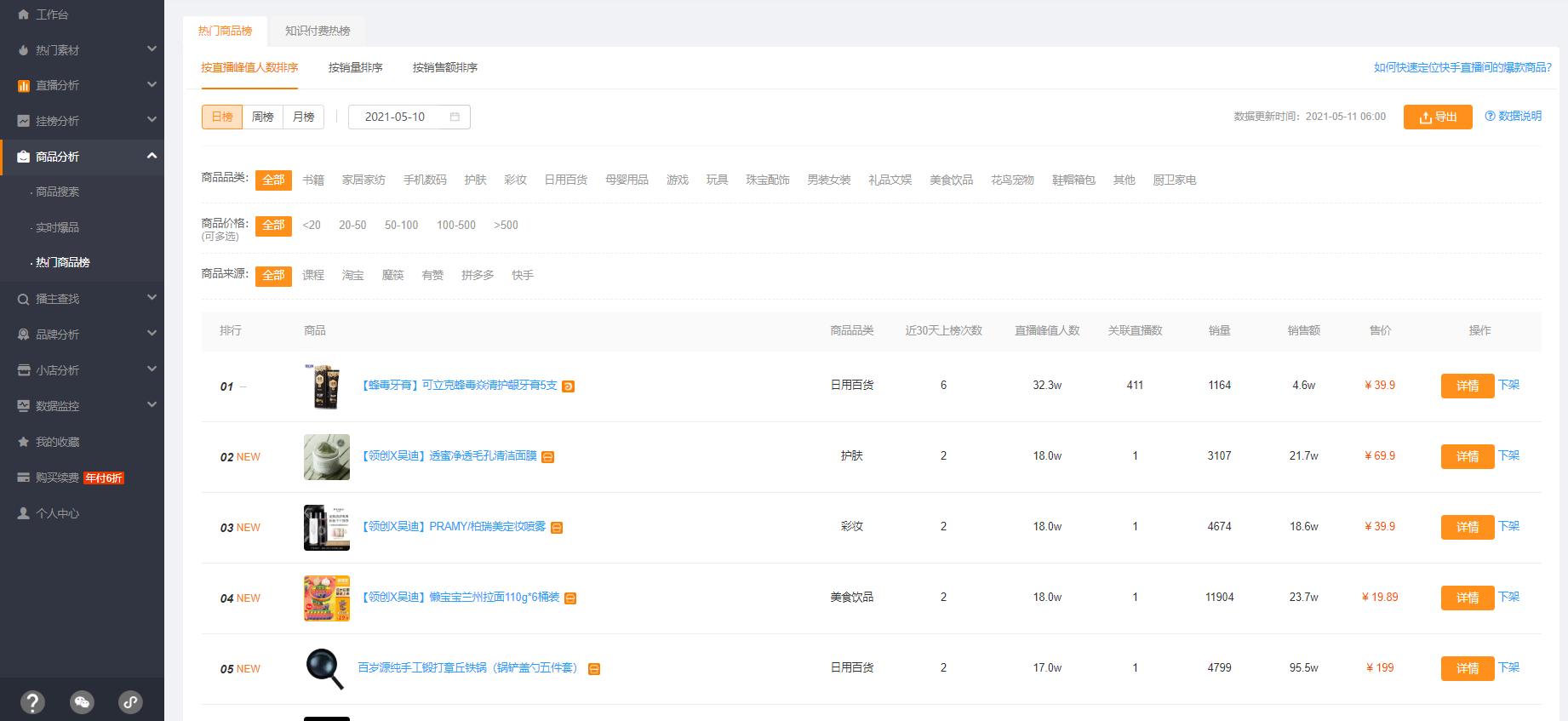 快手直播电商运营入门基础知识,快手直播电商怎么运营赚钱
