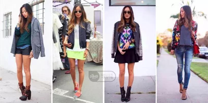 黑黄皮秋冬必备,黄黑皮如何有自己的风格