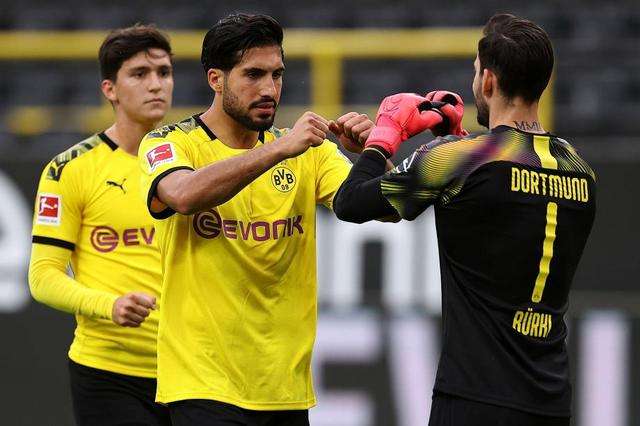 远射埃姆雷詹,埃姆雷詹弱点