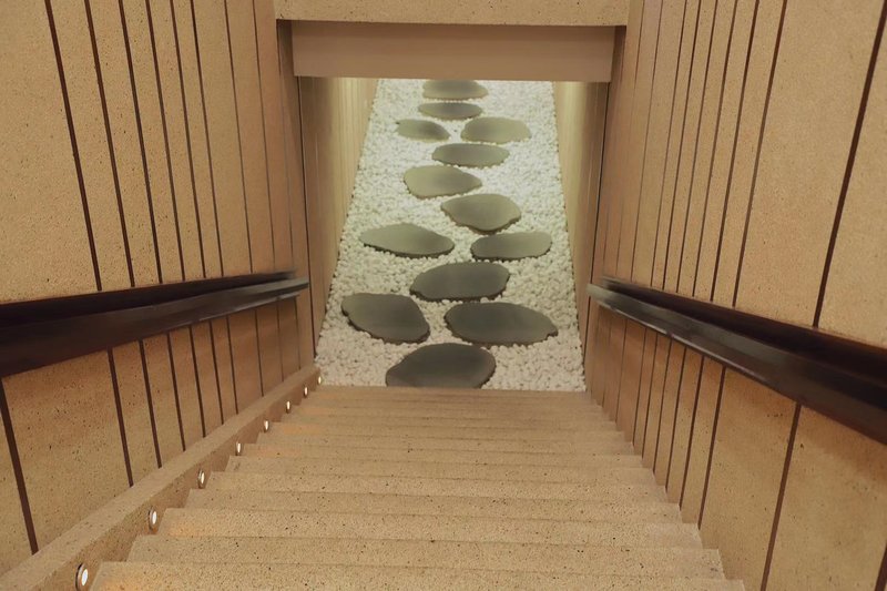 日月潭云品:一座来了只想静静发呆的酒店