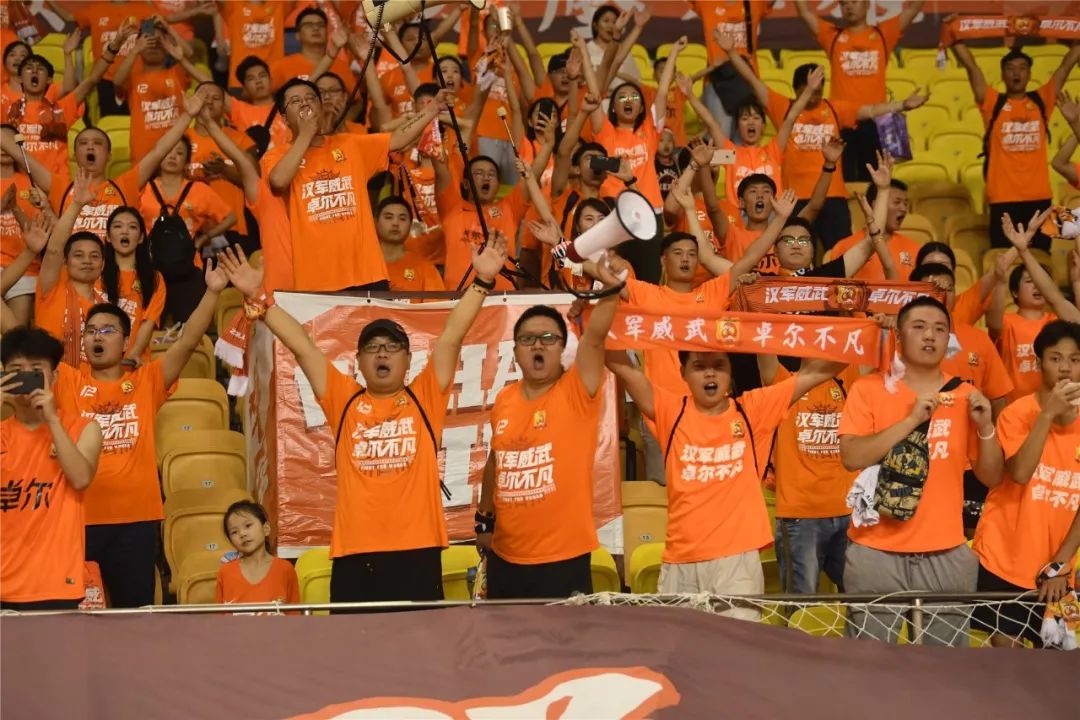 武汉卓尔战报,中超最新战报武汉卓尔