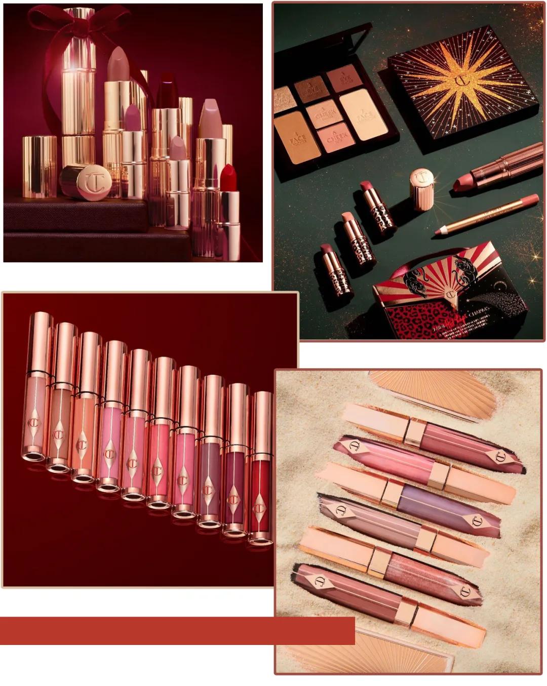 ct口红和ysl一个档次吗,ysl口红新款推荐