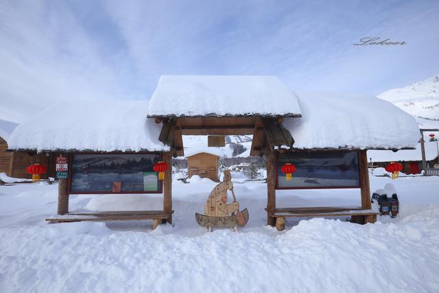 极美雪景图,极美映画
