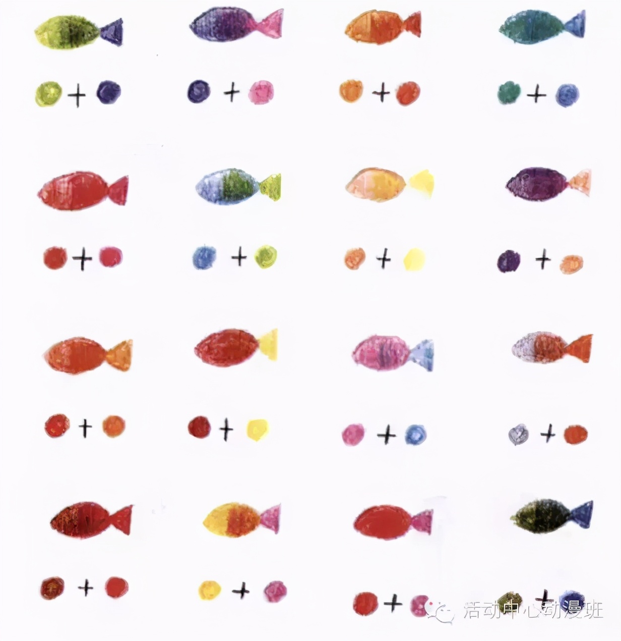 分享彩铅画,彩铅画卡通人物