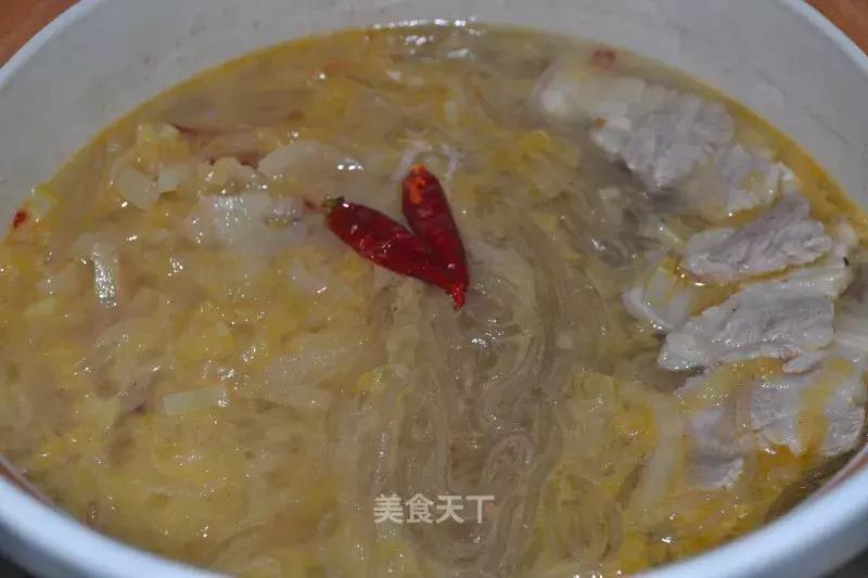 最好吃酸菜做法头条搜索,超级好吃的酸菜做法