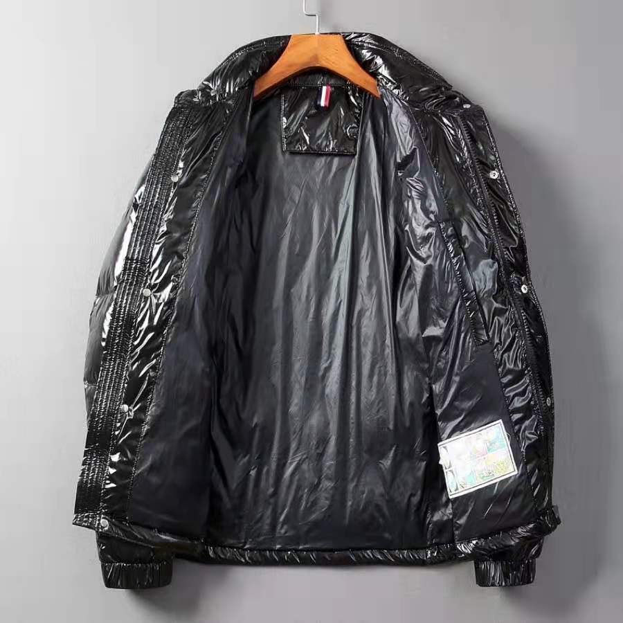 假冒蒙口羽绒服被查,蒙口羽绒服波尔多红复刻