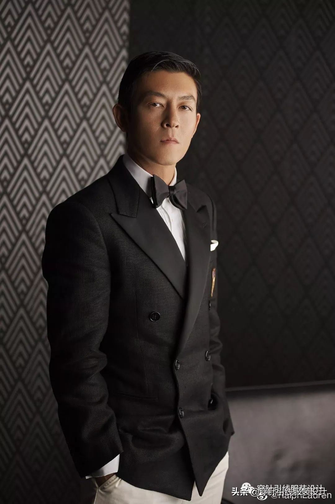 拉夫劳伦气质穿搭,拉夫劳伦美式穿搭