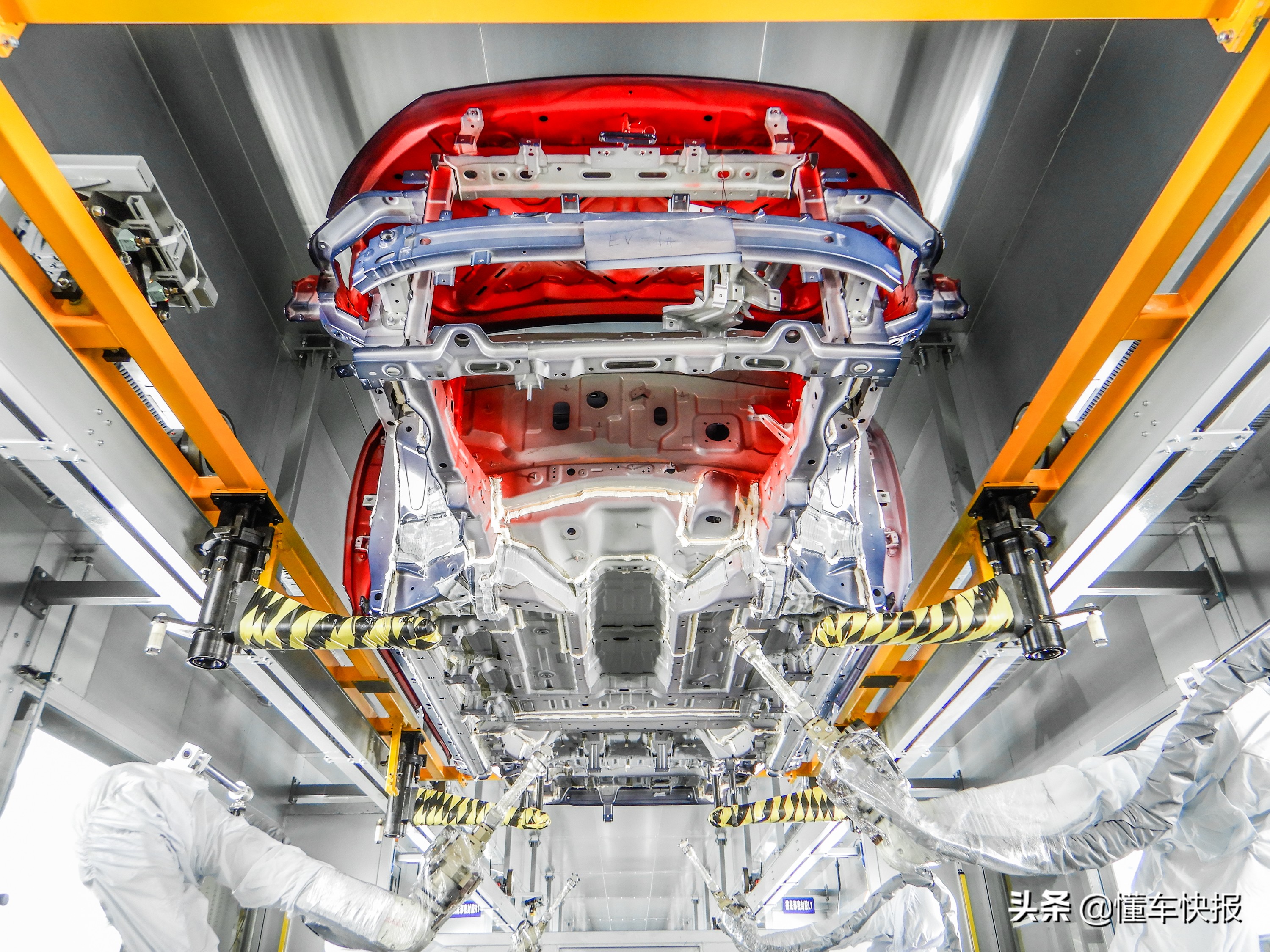 长安欧尚x7全场景智慧生态系统 (长安欧尚x7工厂模式)