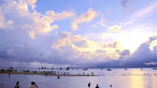 广东鼓浪屿,鼓浪屿成了世外桃源