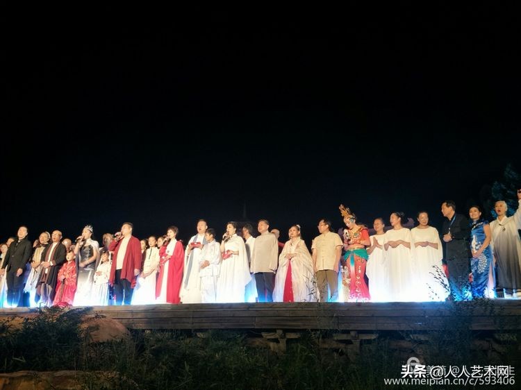 中国书画春晚北京,2019中国书画春晚