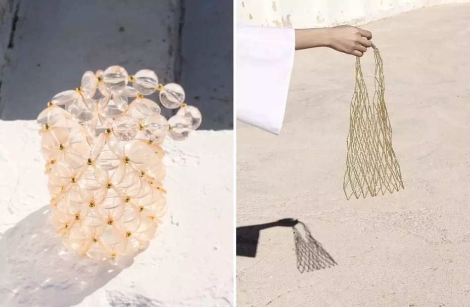 各种各样的名牌包包,千奇百怪的包包