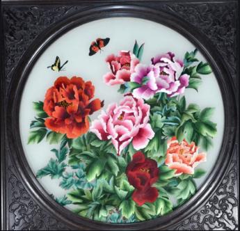 苏绣的精髓,不着一字尽得风流源于哪个典故