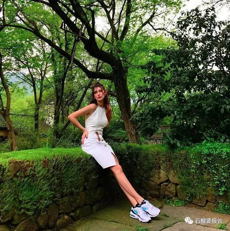 女明星同款的运动鞋,最舒服的运动鞋明星同款