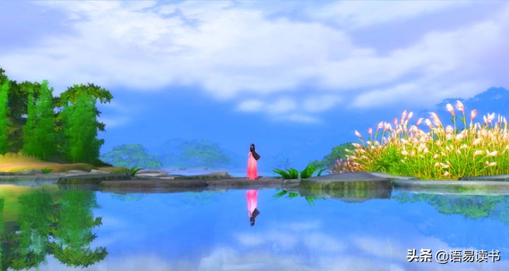 八年级下册诗经二首蒹葭翻译,八年级下册诗经蒹葭重点翻译