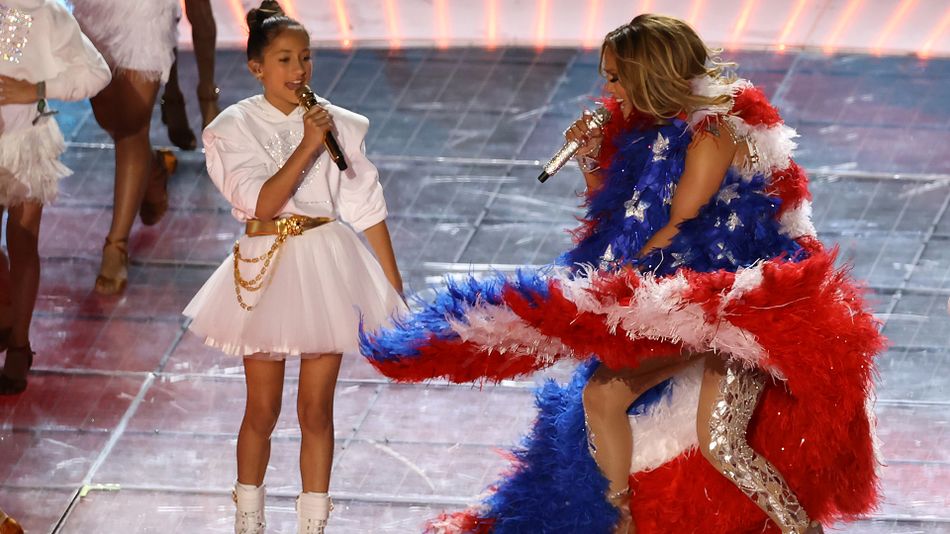 jlo中场秀,jlo超级碗中场秀完整版