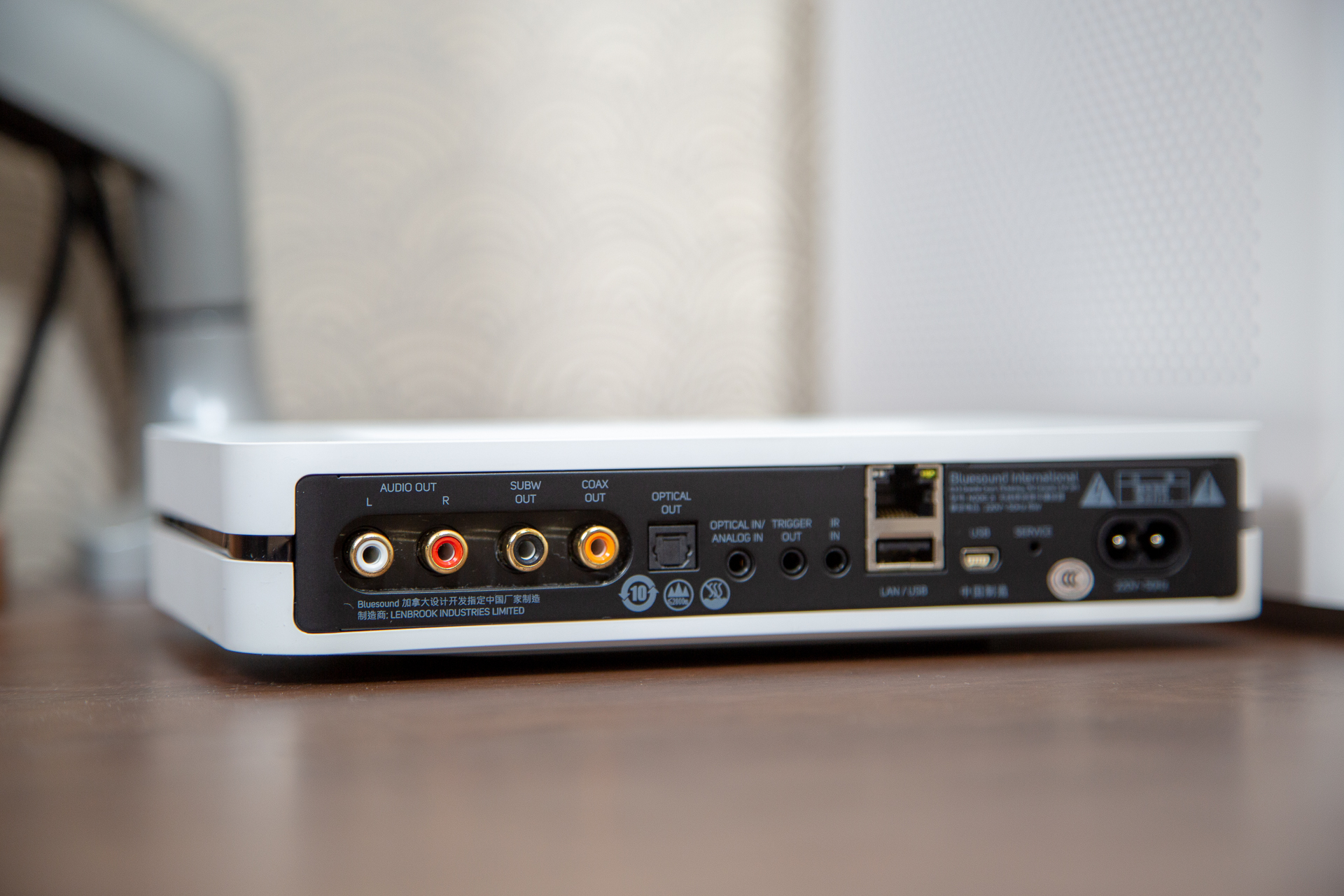 无线蓝牙音箱家用升级,无线音箱转有线